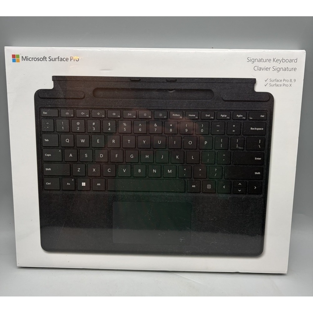 Microsoft Surface Pro Signature Keyboard Clavier (1864) - Sealed